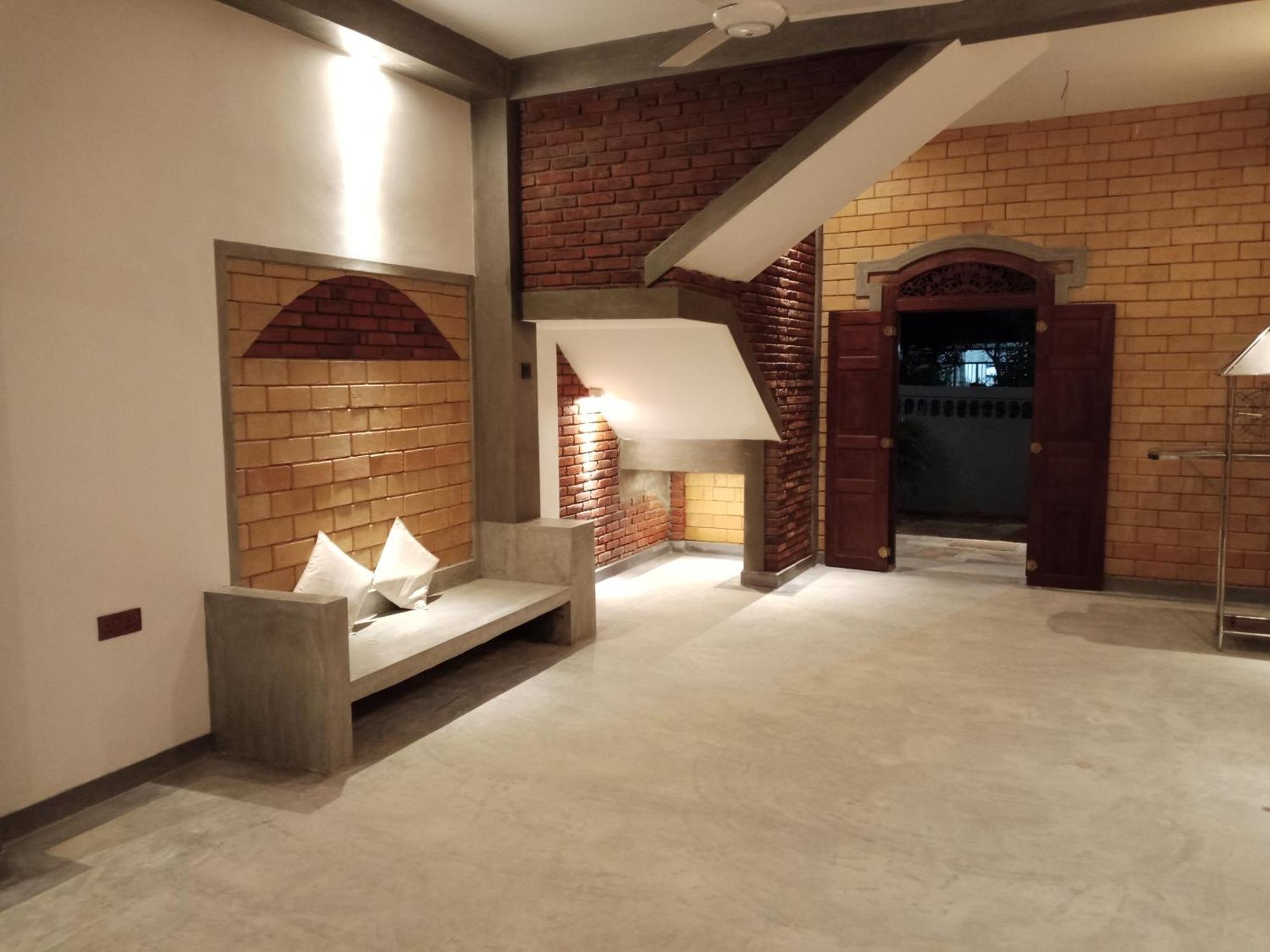 Hotel The Brick Wonder à Habaraduwa Central Extérieur photo