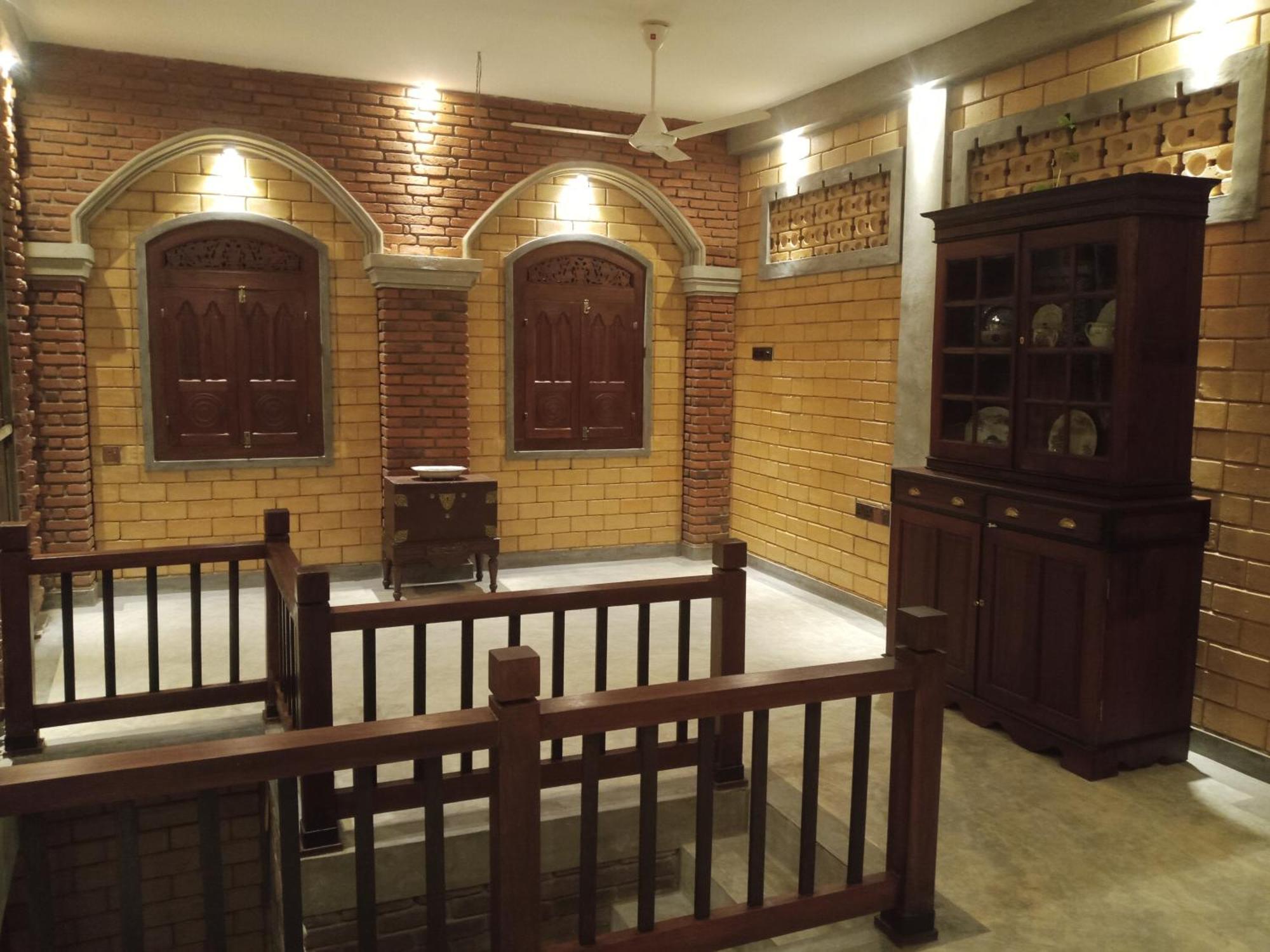 Hotel The Brick Wonder à Habaraduwa Central Extérieur photo