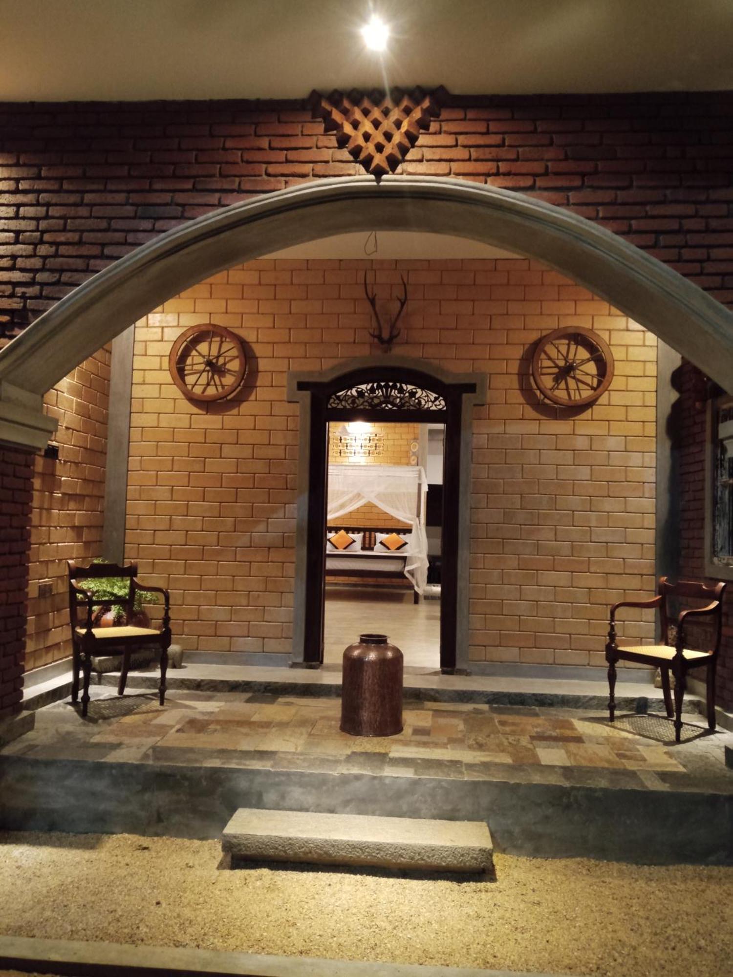 Hotel The Brick Wonder à Habaraduwa Central Extérieur photo